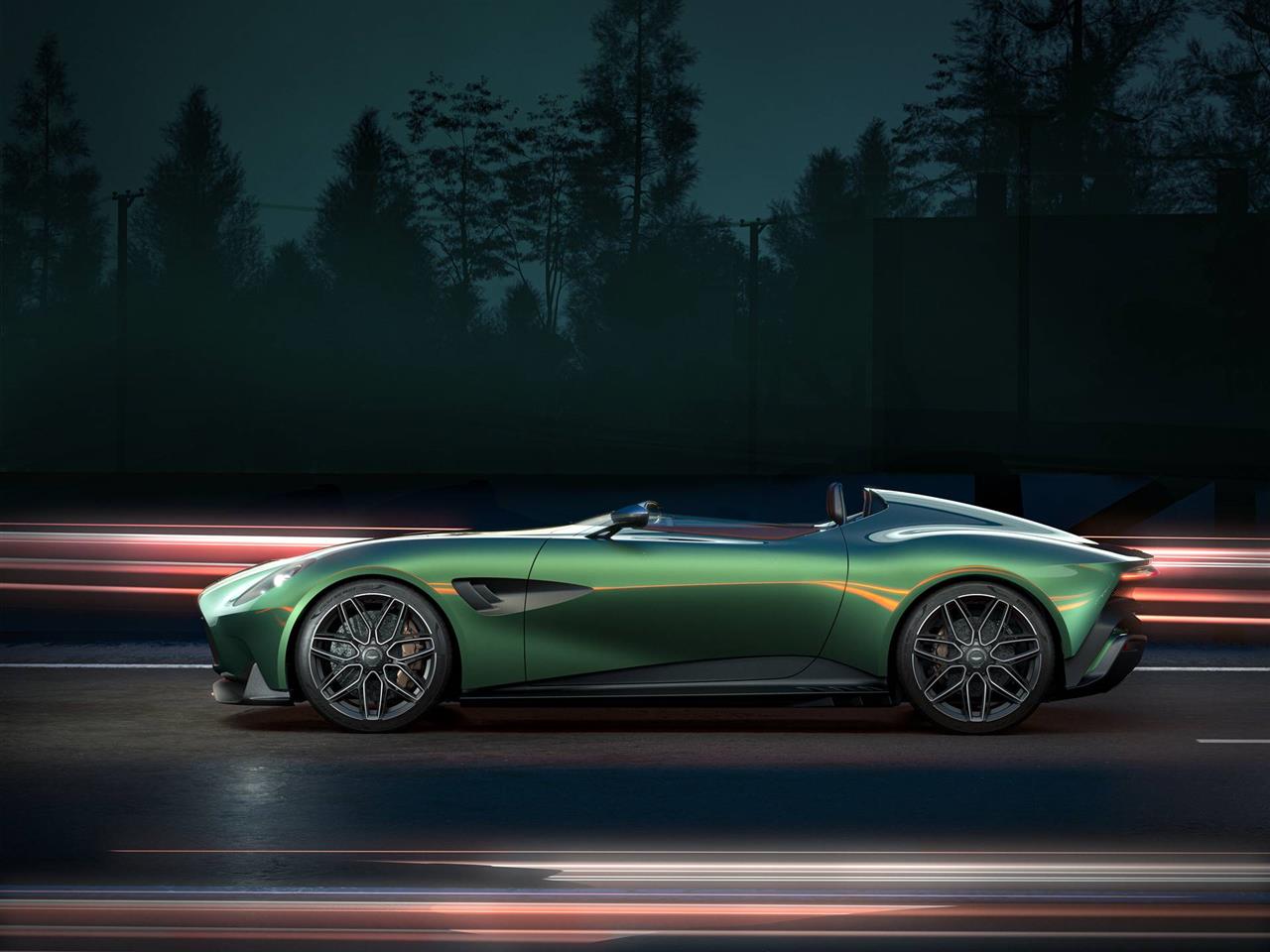 A Futuristic Preview: 2022 Aston Martin DBR22 Concept